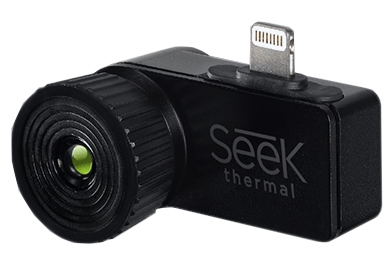 Тепловизор Seek Thermal Compact (для iOS) KIT FB0050i