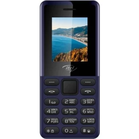 Телефон ITEL IT2163R 32Mb Dark Blue