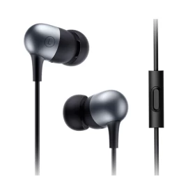 Наушники XiaoMi Mi Capsule Headphones DDQ01WM, Чёрные (BHR6232CN)