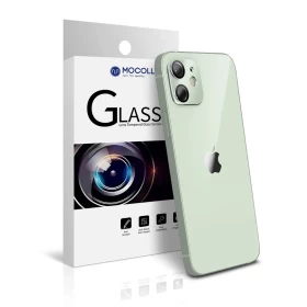 Защитное стекло для камеры Mocoll 2.5D Phone 12, Зелёное