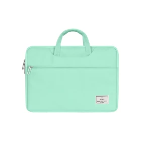 Чехол-Сумка Wiwu ViVi Handbag Laptop 15.6, Зелёный