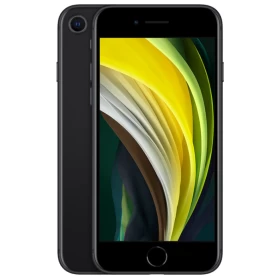 Смартфон Apple iPhone SE (2020) 64Gb Black (MHGP3RU/A) Новая комплектация