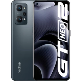 Смартфон Realme GT Neo 2 12/256GB Black (RMX3370)