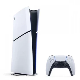Игровая приставка Sony PlayStation 5 Slim Digital Edition (CFI-2000B), White