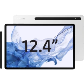 Samsung Galaxy Tab S8+ 12.4 5G SM-X806B 128Gb, Серебро