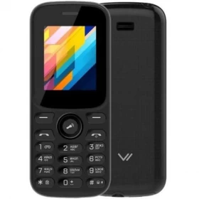 Телефон Vertex M124, Black