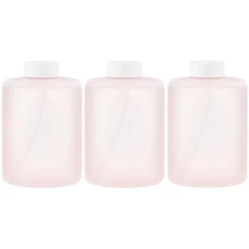 Сменный блок для дозатора Mijia Automatic Foam Soap Dispenser (320 ml), розовый (NUN4036RT)