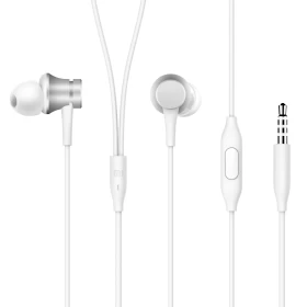 Наушники Mi In-Ear Headphones Basic (ZBW4355TY), Серебро