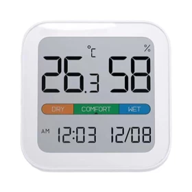 Часы-датчик температуры и влажности MIIIW Comfort Thermometer And Hygrometer Clock S210 (MW22S06)