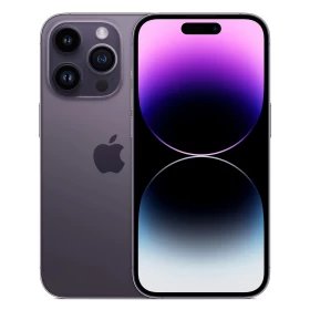 Смартфон Apple iPhone 14 Pro Max 128Gb Deep Purple (eSIM+SIM)