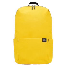 Рюкзак XiaoMi Mi Colorful Small Backpack, жёлтый