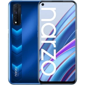 Смартфон Realme Narzo 30 6/128Gb Blue (RMX2156)