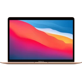 Apple MacBook Air 2020 256Gb Gold (MGND3RU/A) (M1, 8 ГБ, 256 ГБ SSD)