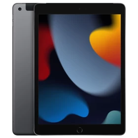 Apple iPad 10.2" (2021) Wi-Fi+Cellular 64GB Space Gray (MK473RU/A)
