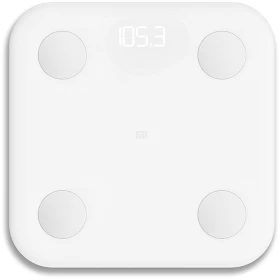 Напольные весы XiaoMi Mi Smart Scale 2 Body Fat XMTZC05HM (NUN4048GL)