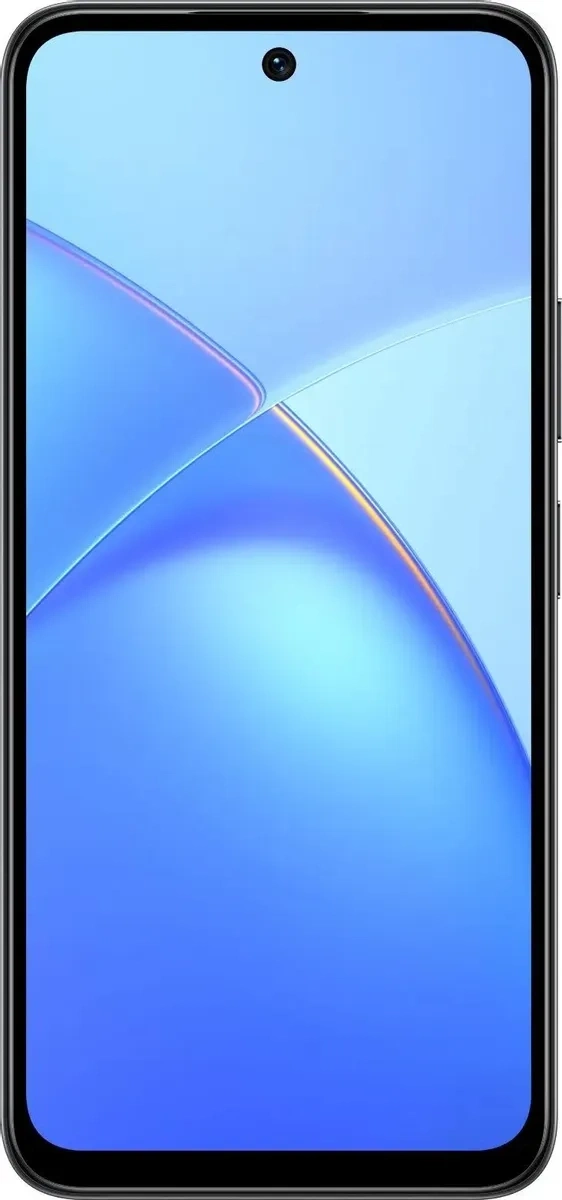 Смартфон Infinix Smart 10 4/128Гб Чёрный. Фото 2