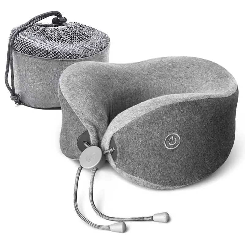 Массажная подушка XiaoMi LeFan Massage Sleep Neck Pillow LR-S100/LF-TJ001. Фото 4