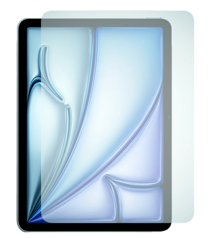 Защитное стекло для iPad Air 11" (2024) , Прозрачное. Фото 1