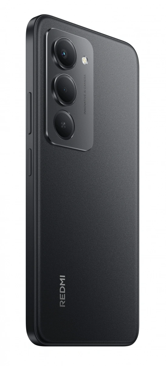 Смартфон Redmi 15 8/256Gb Полночный чёрный (Без NFC). Фото 7