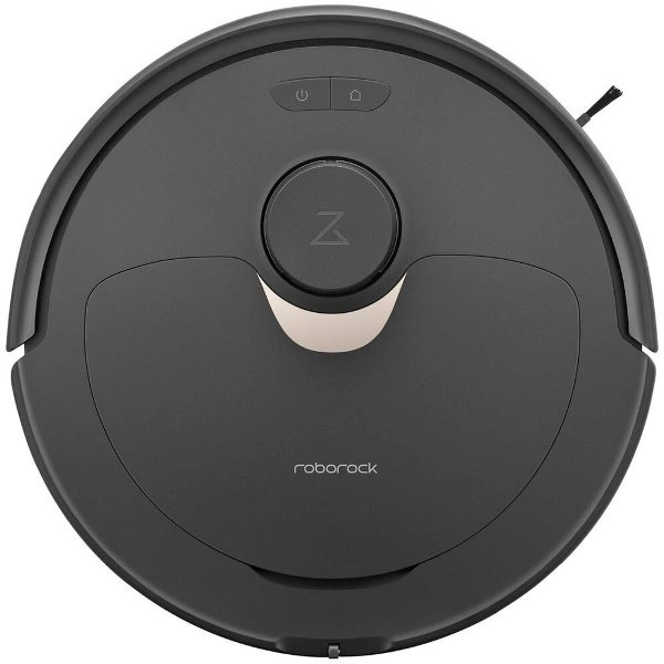 Робот-пылесос Roborock Qrevo Pro, Black (QR1PES+EWFD16HRR). Фото 3