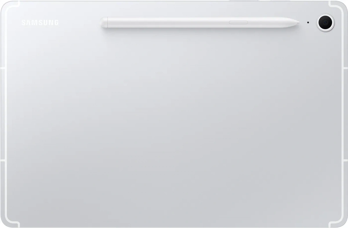 Samsung Galaxy Tab S10 FE Wi-Fi SM-X520 8/128Гб, Серебристый. Фото 7