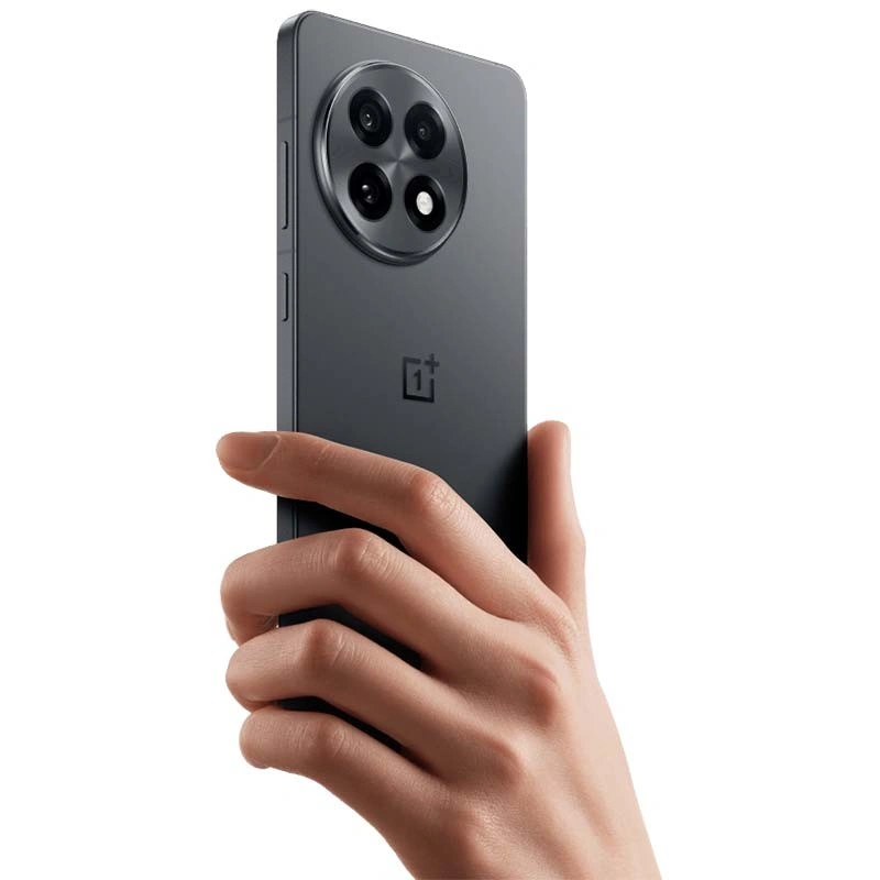 Смартфон OnePlus 13R 16/512Гб Чёрный туман. Фото 5