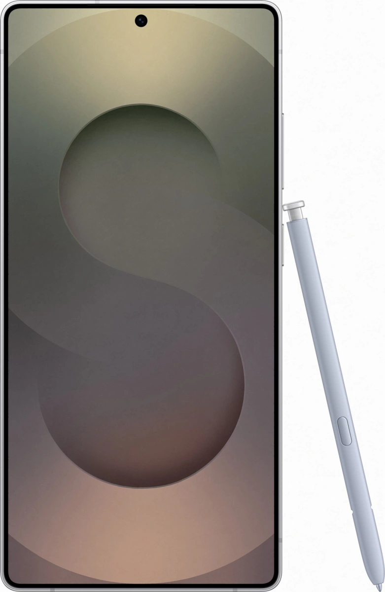 Смартфон Samsung Galaxy S25 Ultra 12/256Гб Серебряный Титан (SM-S9380). Фото 2