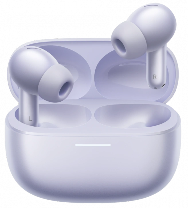 Беспроводные наушники Redmi Buds 6 Pro, Фиолетовые (M2430E1). Фото 1