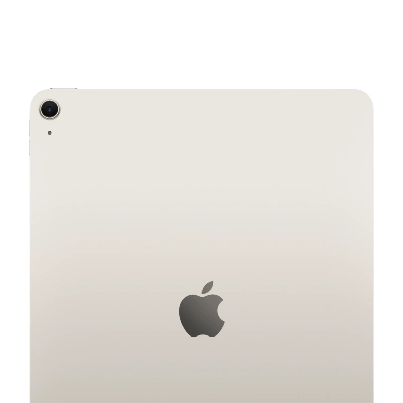 Apple iPad Air 13 (2025) Wi-Fi 128Гб Сияющая звезда (MCNK4). Фото 4