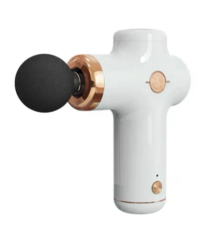 Фасциальный массажер для тела YESOUL Monica Massage Gun MG11 Pro, Белый. Фото 1