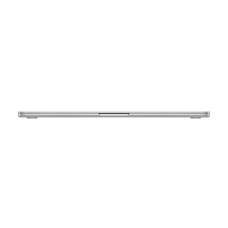 Apple MacBook Air 15" 2025 Серебристый (MW1H3) (M4, 10-ядер CPU/10-ядер GPU, 16 ГБ, 512 ГБ SSD). Фото 4