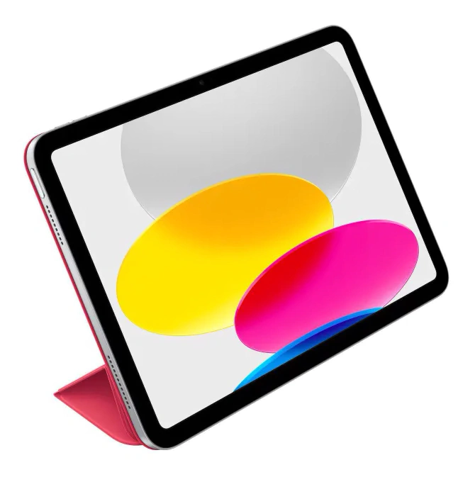 Чехол Smart Folio для iPad 10.9" 10gn (2022) / iPad 11" A16 (2025), Watermelon. Фото 3
