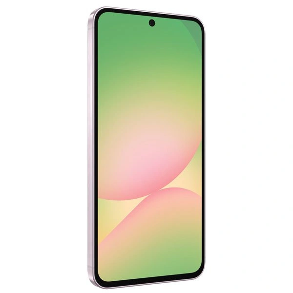 Смартфон Samsung Galaxy A56 5G 8/128Гб Розовый (SM-A566E). Фото 3