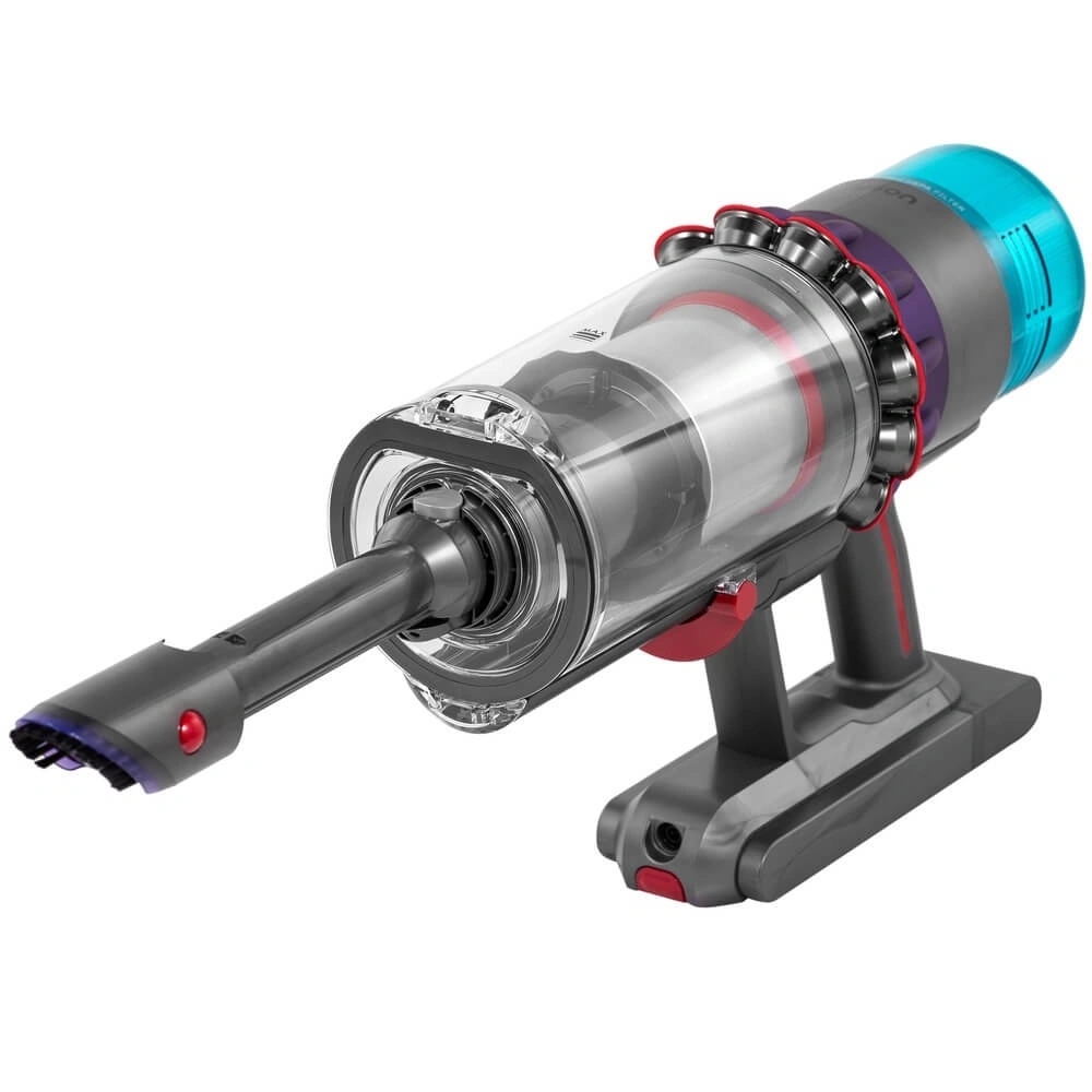 Беспроводной пылесос Dyson Gen5Detect Absolute (SV23), Purple (10 насадок). Фото 15