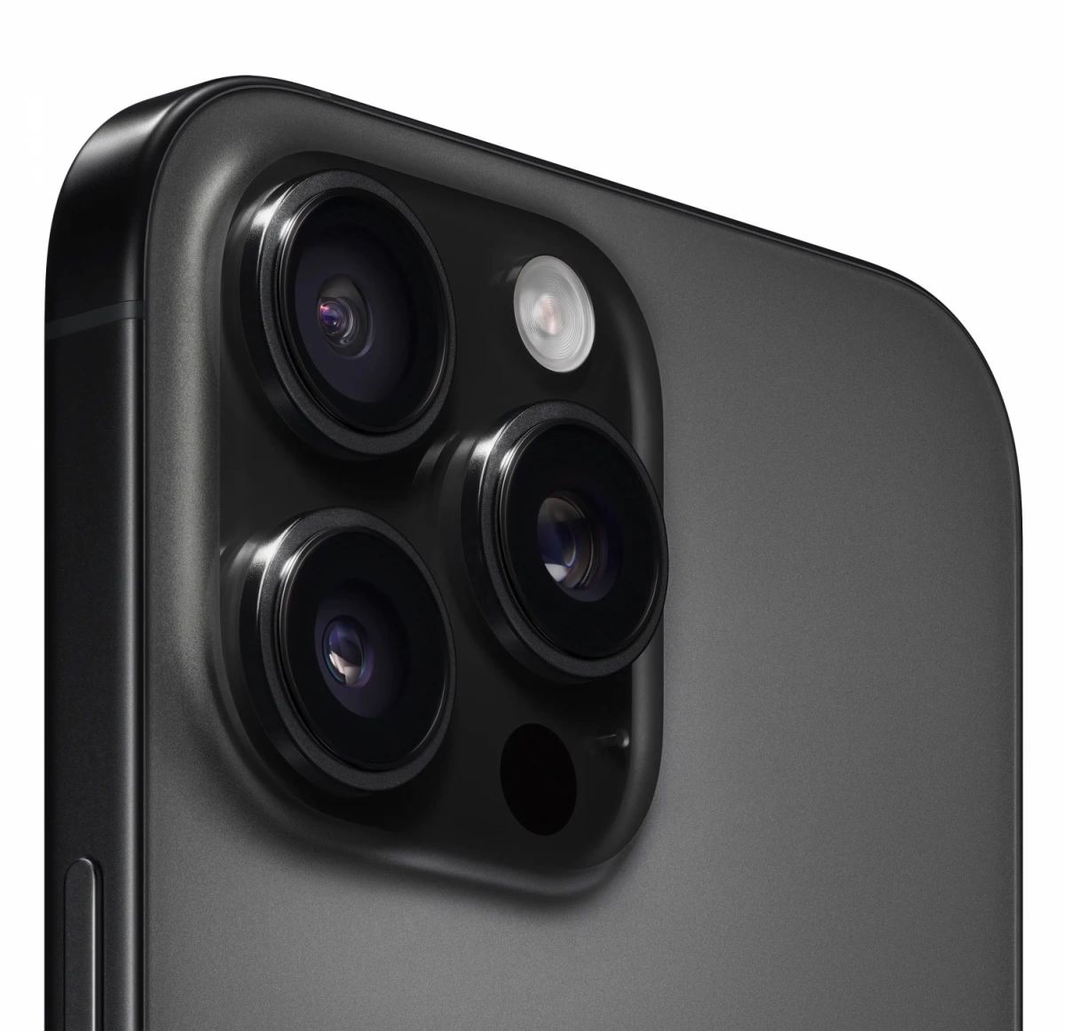 Смартфон Apple iPhone 16 Pro 256Гб Чёрный титан (eSIM+SIM) (Без RuStore). Фото 4