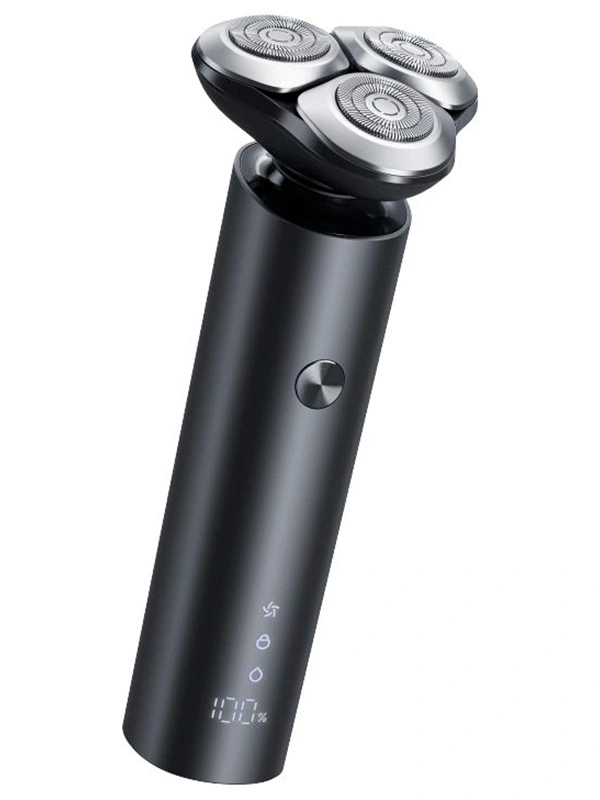 Электробритва Mijia Electric Shaver S301, Чёрная (BHR6608CN). Фото 4
