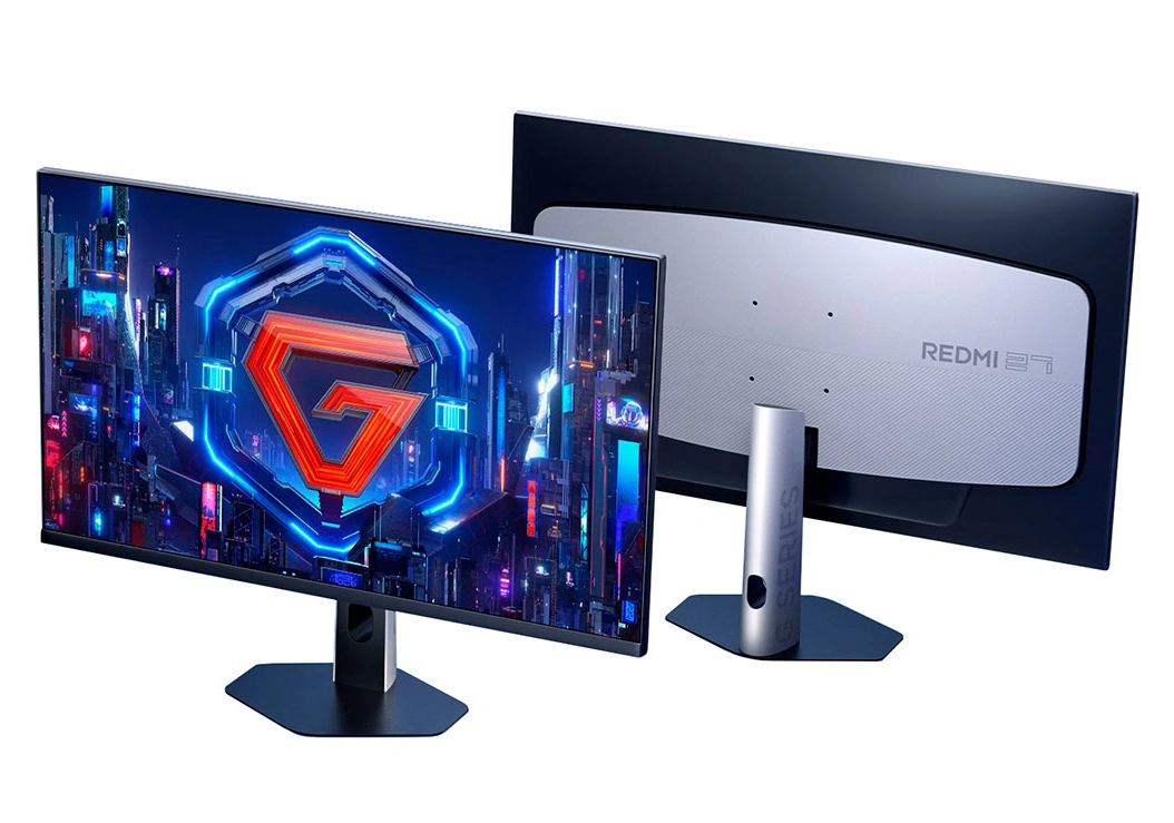 Монитор Redmi G27Q 2026 200Гц 2K IPS 27" (P27QDB-RG). Фото 2