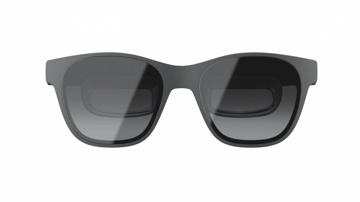 Очки дополненной реальности Xreal Air 2 (X1004), Gray. Фото 4