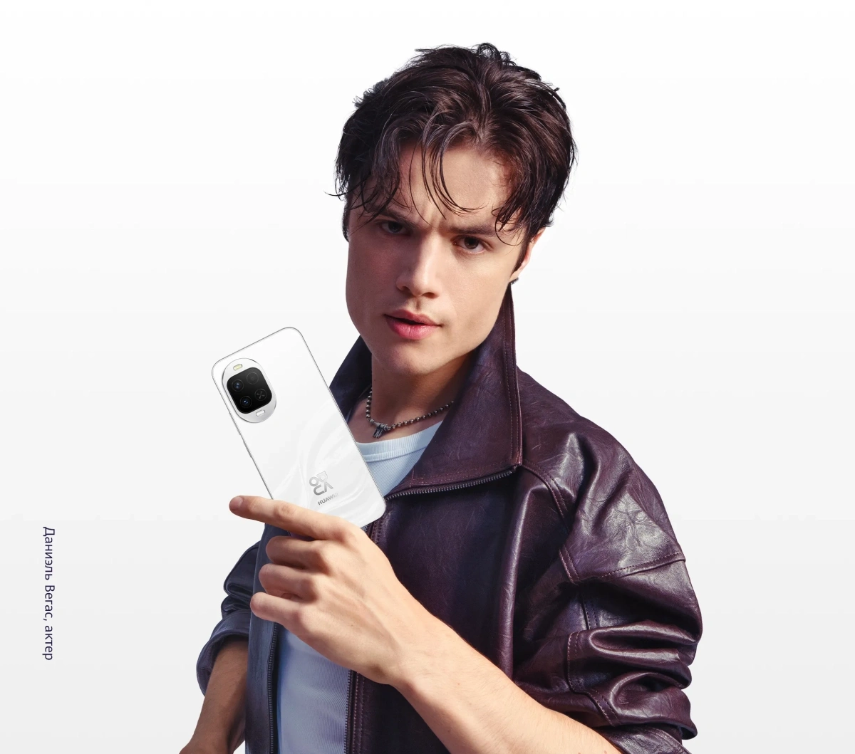 Смартфон Huawei Nova 16z 12/256Гб, Переливающийся голубой (PSN-LX9). Фото 11