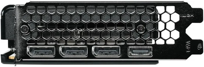 Видеокарта Palit GeForce RTX 5060 Ti Infinity 3 16Гб GDDR7 128 bit PCIe 5.0. Фото 4