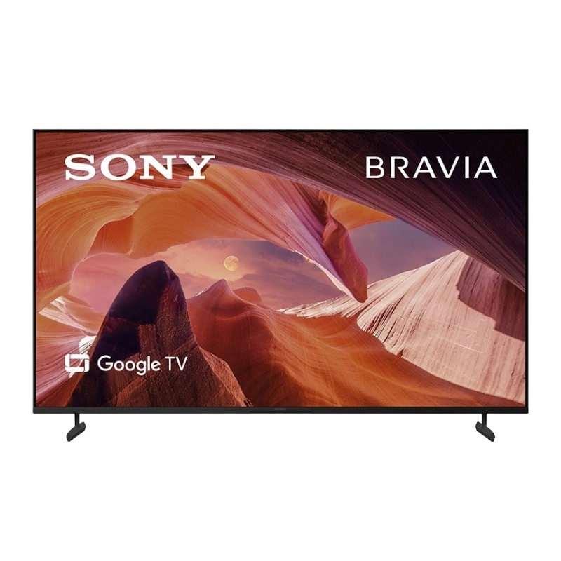 Телевизор Sony 50" 4K Ultra HD Google TV (KD-50X80L). Фото 1