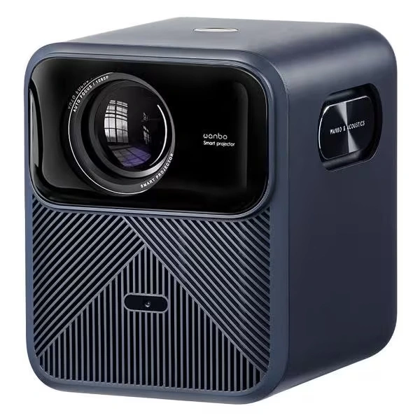 Проектор Wanbo Mozart 1, Синий (WPB81) + Стойка для проектора (WPB81). Фото 3