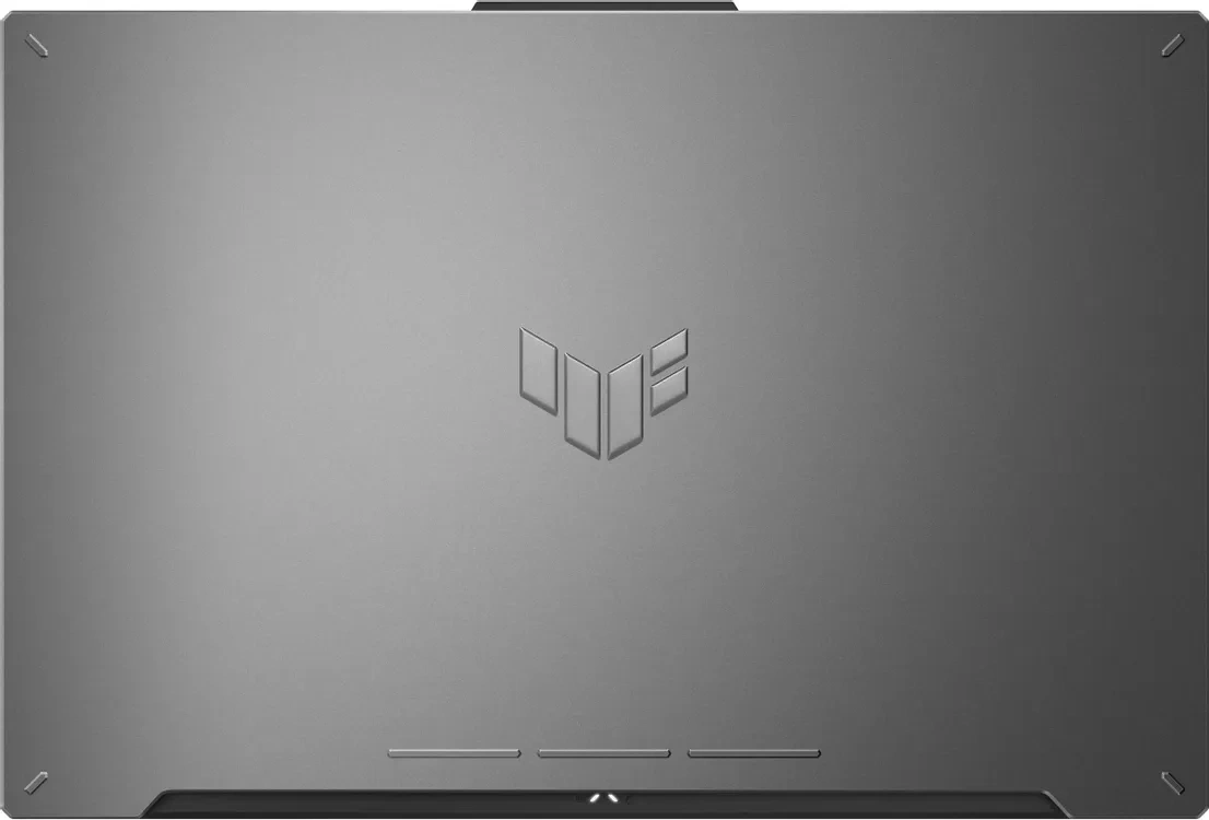 ASUS TUF Gaming F17 FX707VJB-HX106 Серый (17.3", Intel Core 5 210H, 16 Гб, SSD 512 Гб, GeForce RTX 3050, noOS) 90NR0MY5-M003Y0. Фото 9