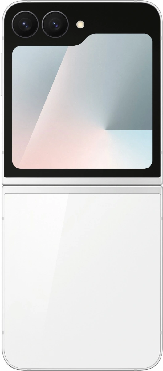 Смартфон Samsung Galaxy Z Flip7 FE 8/128Гб Белый (SM-F761B). Фото 4