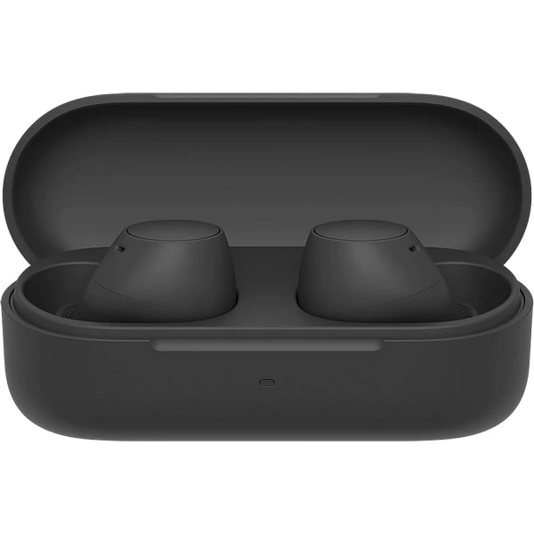 Беспроводные наушники Sony WF-C510, Чёрные. Фото 1