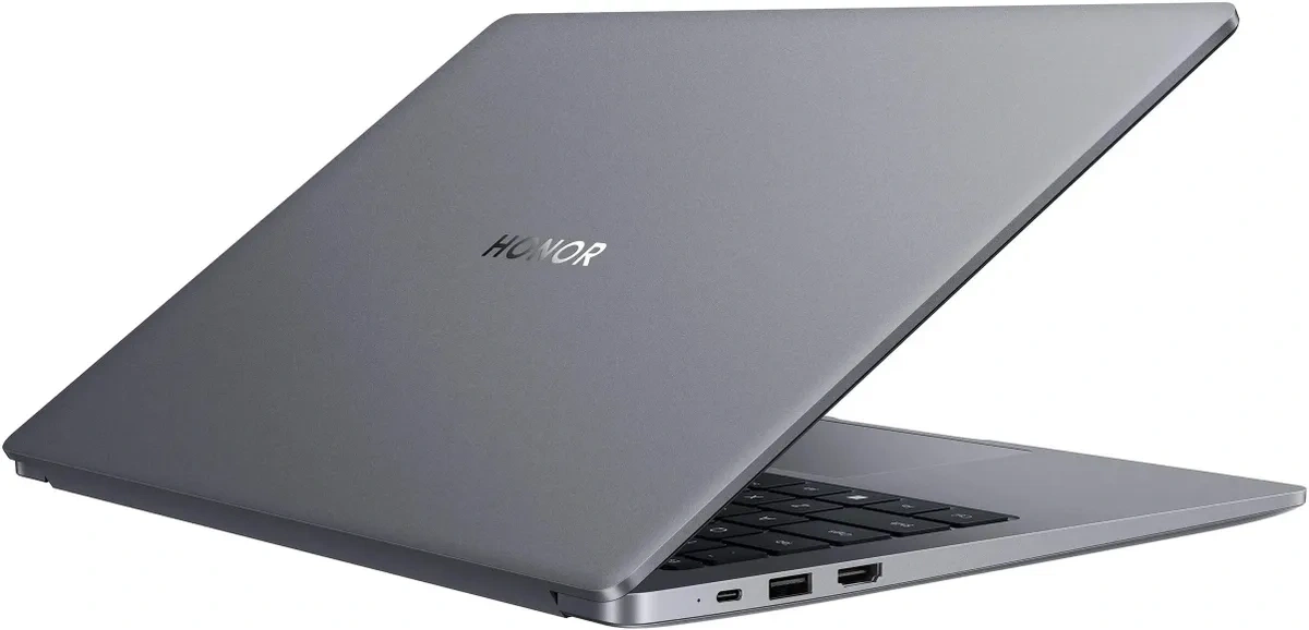 Honor MagicBook X 14 2023 Космический серый (FRI-F58) (14" IPS, Intel Core i5 12450H, 8ГБ, 512ГБ SSD, Intel UHD Graphics, Windows 11) 5301AFJX. Фото 6