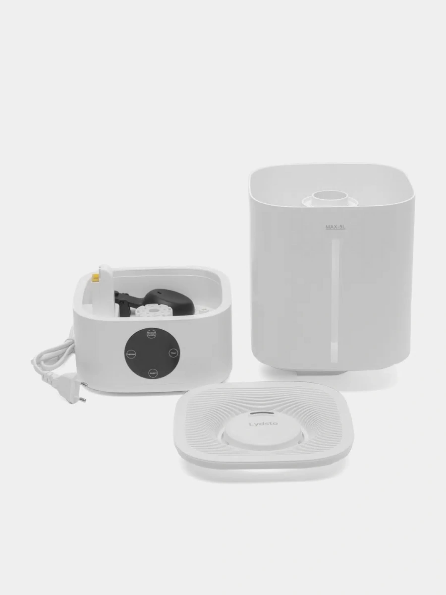 Увлажнитель воздуха Lydsto Humidifier 5L F200S, Белый. Фото 4