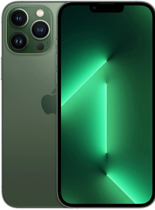 Смартфон Apple iPhone 13 Pro Max 512Gb Альпийский зеленый (Без RuStore) (Уцененный товар). Фото 3