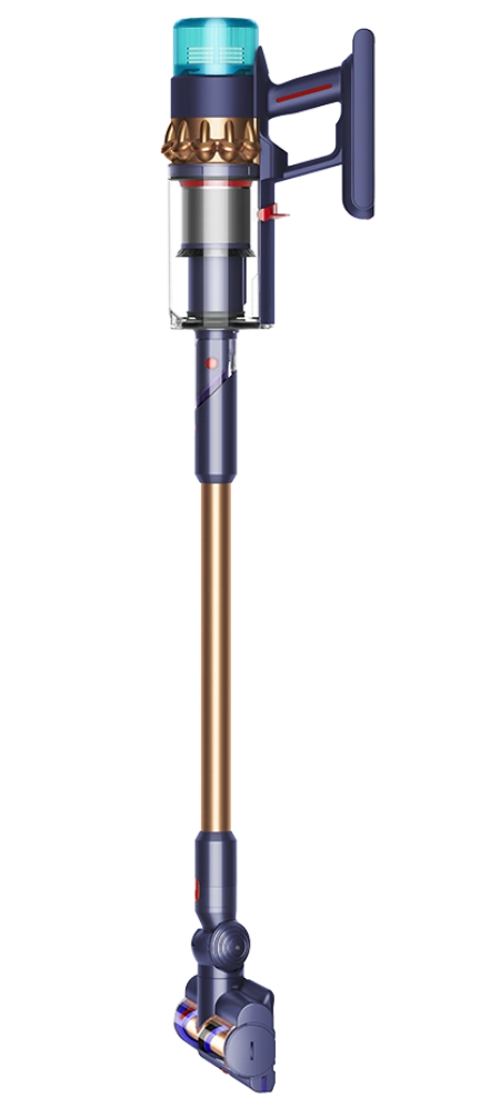 Беспроводной пылесос Dyson Gen5Detect Absolute (SV23), Prussian Blue/Rich Copper. Фото 2