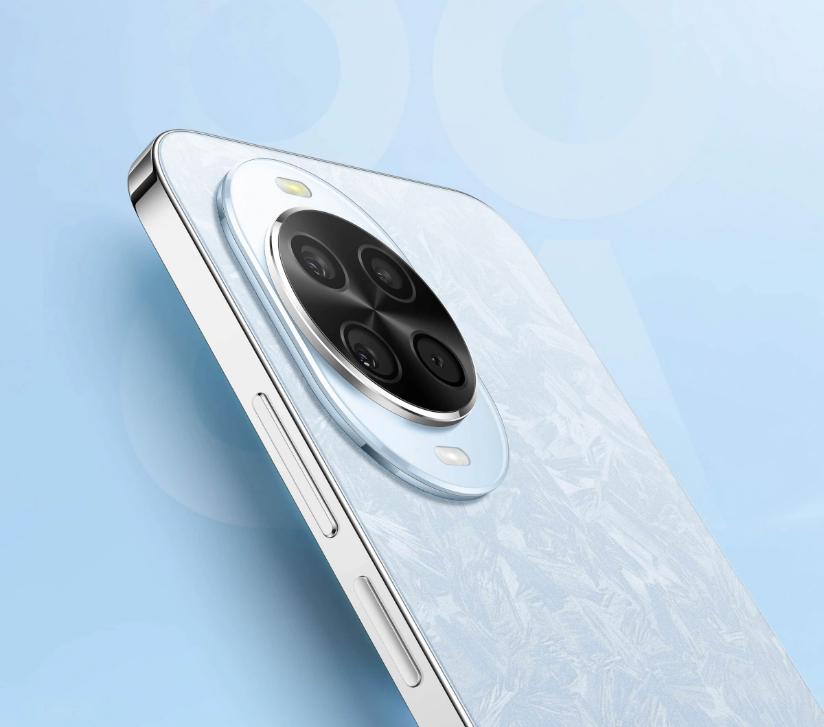 Смартфон Huawei Nova 14 12/512Гб Белый (TLR-LX9). Фото 5